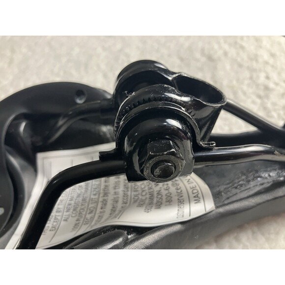 Lot of 2 SCHWINN & HUFFY Bike Saddles / Seats – Universal Bicycle Replacement - Picture 12 of 15